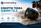 How the Kinoptik Tegea 9.8mm T2.3 Changes Perspective in Tight Film Locations