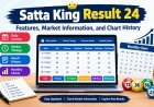 Satta King Result 24: Features, Market Information, and Chart History