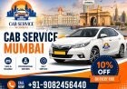 Cab Service Mumbai: Reliable Taxi Booking for Local, Airport and Outstation Travel