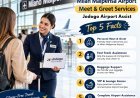 Milan Malpensa Airport Meet & Greet Services