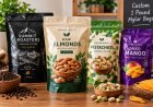 Why You Should Choose Custom 1 Pound Mylar Bags For Your Business