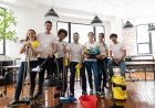 The Role of Commercial Cleaners in Walthamstow in Maintaining Clean Business Premises