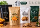 Why Custom Back Seal Mylar Bags Are The Perfect Choice For Your Brand