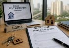 Online Rent Agreement in Noida for 11 Months