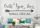 Custom Wall Decals For Homes and Business Spaces