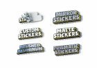 Custom Matte Stickers: A Simple Guide