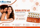 How Tadalafil 60mg Works: Complete Guide to Tadalafil for ED
