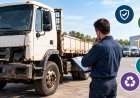What Should Businesses Consider Before Disposing of an Unroadworthy Truck?