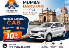 Mumbai Darshan Cab: Explore the City's Famous Attractions in Comfort