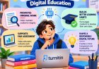 How Turnitin AI Detector Fits Into the Future of Digital Education