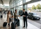 Why London Business Travellers Choose Chauffeur Airport Transfers for Corporate Journeys