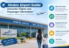 Hindon Airport Guide: Domestic Flights and Passenger Information