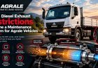 When Diesel Exhaust Restrictions Become a Maintenance Concern for Agrale Vehicles