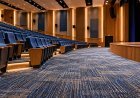 Auditorium Carpet Manufacturers: How to Choose Flooring That Looks Good and Controls Sound