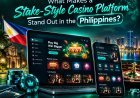 Beyond the Basics: What Makes a Stake-Style Casino Platform Stand Out in the Philippines?