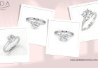 Looking for Round Solitaire Engagement Rings? Find the Right Style for a Black Friday Sale