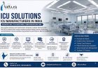 Where Can You Find Trusted ICU Manufacturers In India for Hospital Setup?