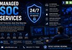 Managed SOC Service for Healthcare: How It Works in India