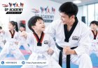 How Taekwondo Helps Shy Children Develop Confidence and Social Skills