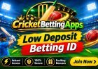 Low Deposit Betting ID Best Betting Guide to Affordable Cricket Betting Accounts