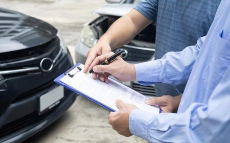 Understanding the Role of a Car Accident Lawyer in Singapore