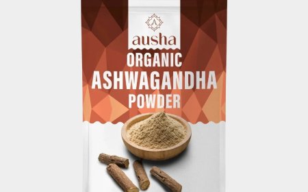 Buy Organic Ashwagandha in UK: A Simple Guide to Choosing a Quality Product