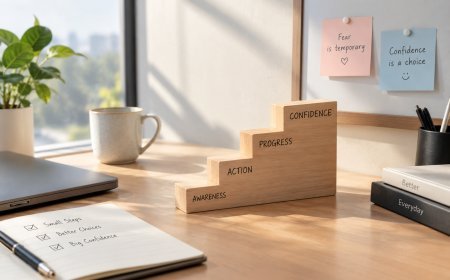 How to Overcome Fear of Failure and Build Confidence?