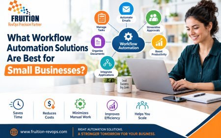 What workflow automation solutions are best for small businesses?