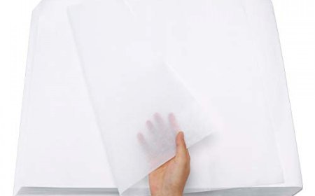 Elevate Your Brand Presentation Using Quality Custom Hot Paper Sheets