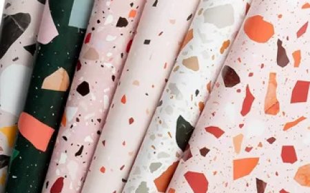 Discover Endless Creative Possibilities With Custom Wrapping Paper Sheets