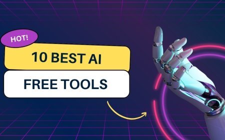 Best Free AI Tools for Professionals