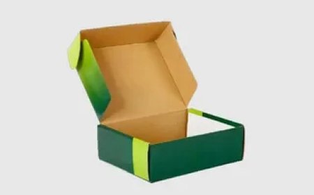 Creative Custom Mailer Boxes For Gift Giving