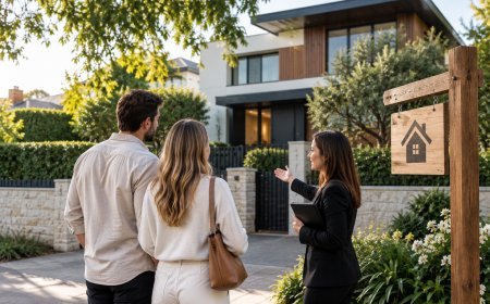 How to Choose a Real Estate Agent in Subiaco