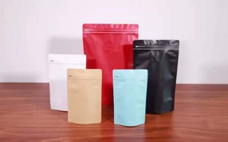 Custom Mylar Food Bags For Easy Pantry Storage