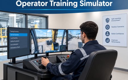 Using Simulation to Improve Industrial Operator Training