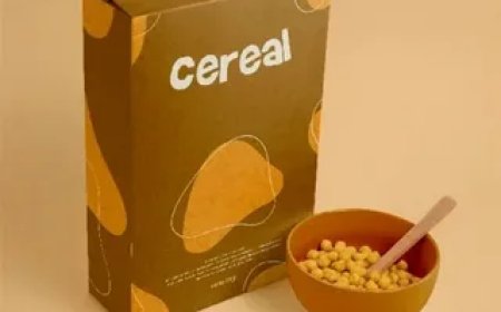 Custom Cereal Packaging Tips