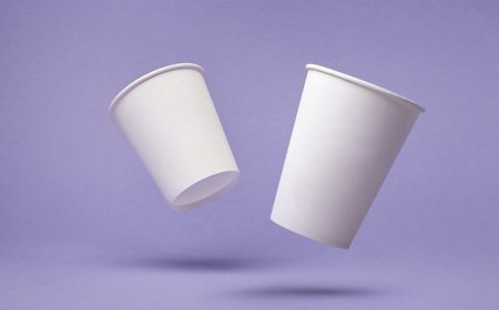 Custom Paper Coffee Cups Make Every Sip Special