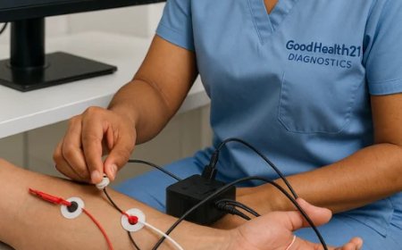 NCV Test Near Me: What to Know Before Booking