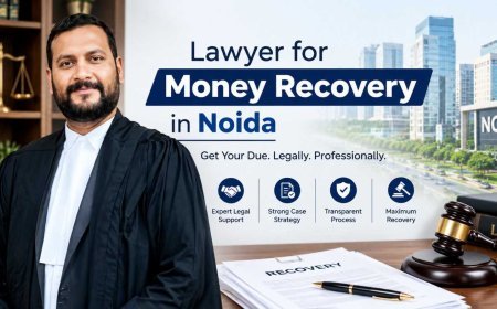 How Does the Money Recovery Process Work in Noida