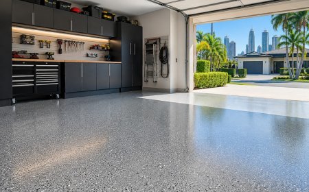 Best Garage Floor Epoxy in Gold Coast for 2026