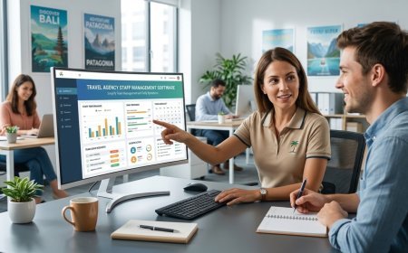 Travel Agency Software UK: Simplify Bookings, Customers & Operations