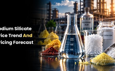 Sodium Silicate Market 2026: Price Trends, Forecast, Chart, Prices And Index
