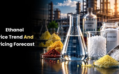 Ethanol Price Trend 2026: Price Trends, Forecast, Chart, Prices And Index