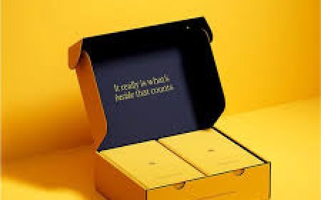 Custom Boxes and Packaging: The Complete Guide for Growing Brands