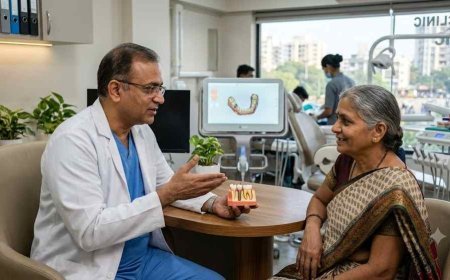 Dental Implants in Surat: A Step-by-Step Guide