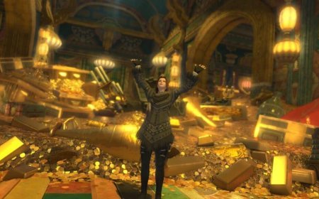 Buy FFXIV Gil Through MmoGah For Faster Character Development