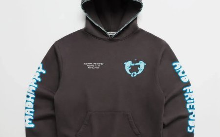 Madhappy Hoodie A Detailed Guide to Style, Comfort, Quality, and Everyday Appeal