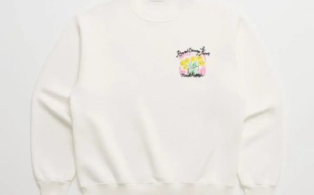 Madhappy Sweatshirt A Beautiful Blend of Comfort, Style, and Everyday Luxury