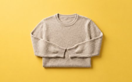 The Smart Shopper's Checklist for Affordable Beige Cashmere