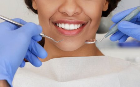 Best Dentist In Mohali